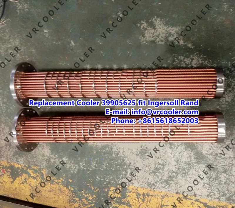 Replacement Cooler 39905625 fit Ingersoll Rand Replacement Cooler 39905625 fit Ingersoll Rand