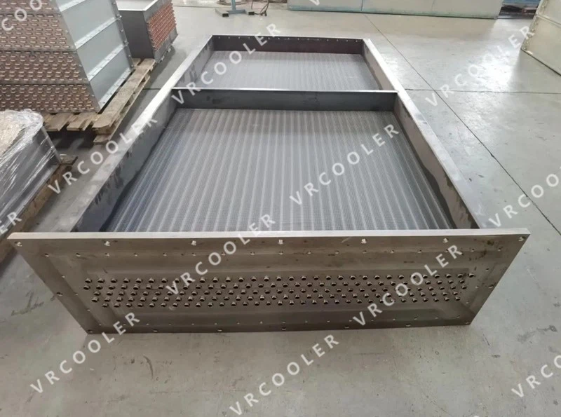 Fin Tube Heat Exchangers Generator Coolers Fin Tube Heat Exchangers Generator Coolers