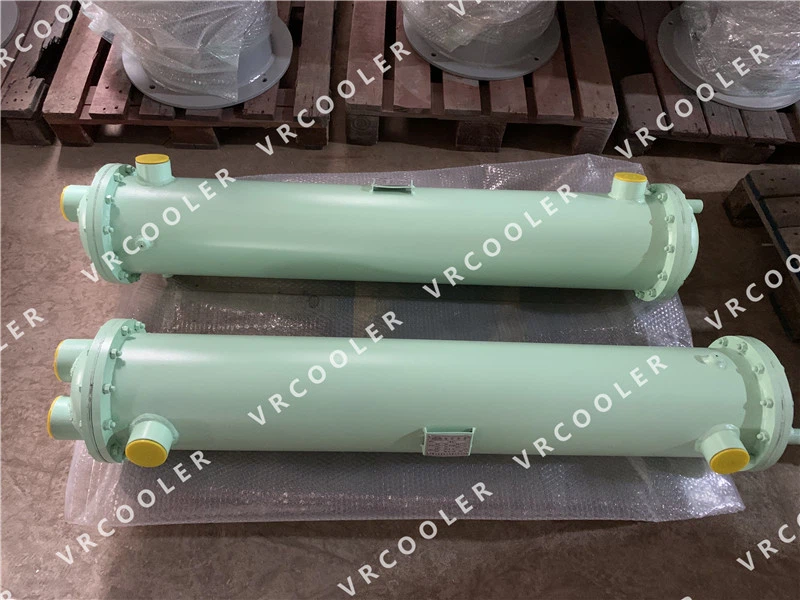 lube oil cooler fresh water cooler lube oil cooler fresh water cooler