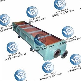 Jeneratör için Hava Soğutucu