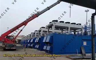 MWM Gaz Motoru Radyatörü