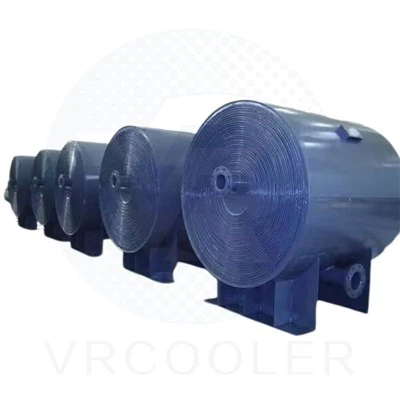 Plakalı ve Kabuklu Eşanjör