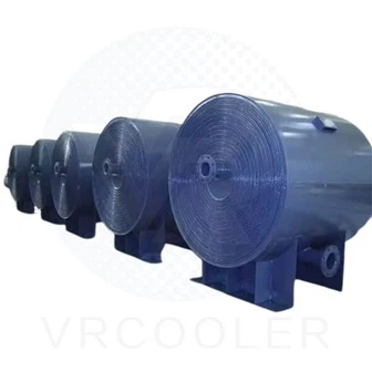 Plakalı ve Kabuklu Eşanjör