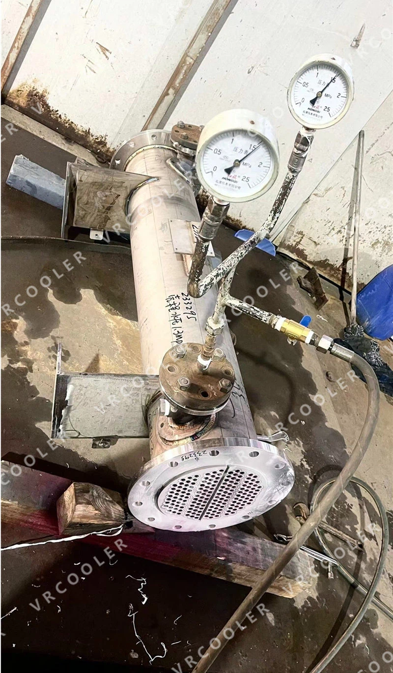 shelltube he pressure test 1 shelltube he pressure test 1