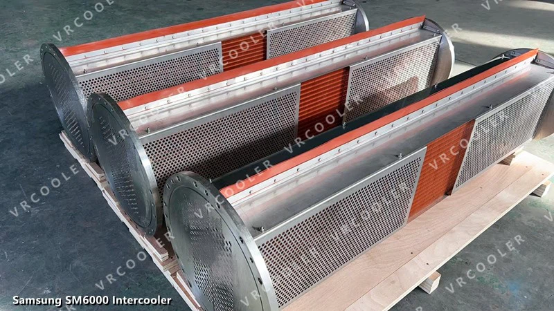Samsung SM6000 Intercooler Samsung SM6000 Intercooler