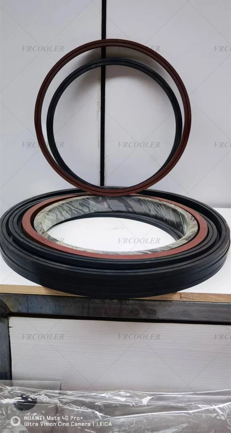 ZR300-ZR900 Cooler Rubber Gasket ZR300-ZR900 Cooler Rubber Gasket