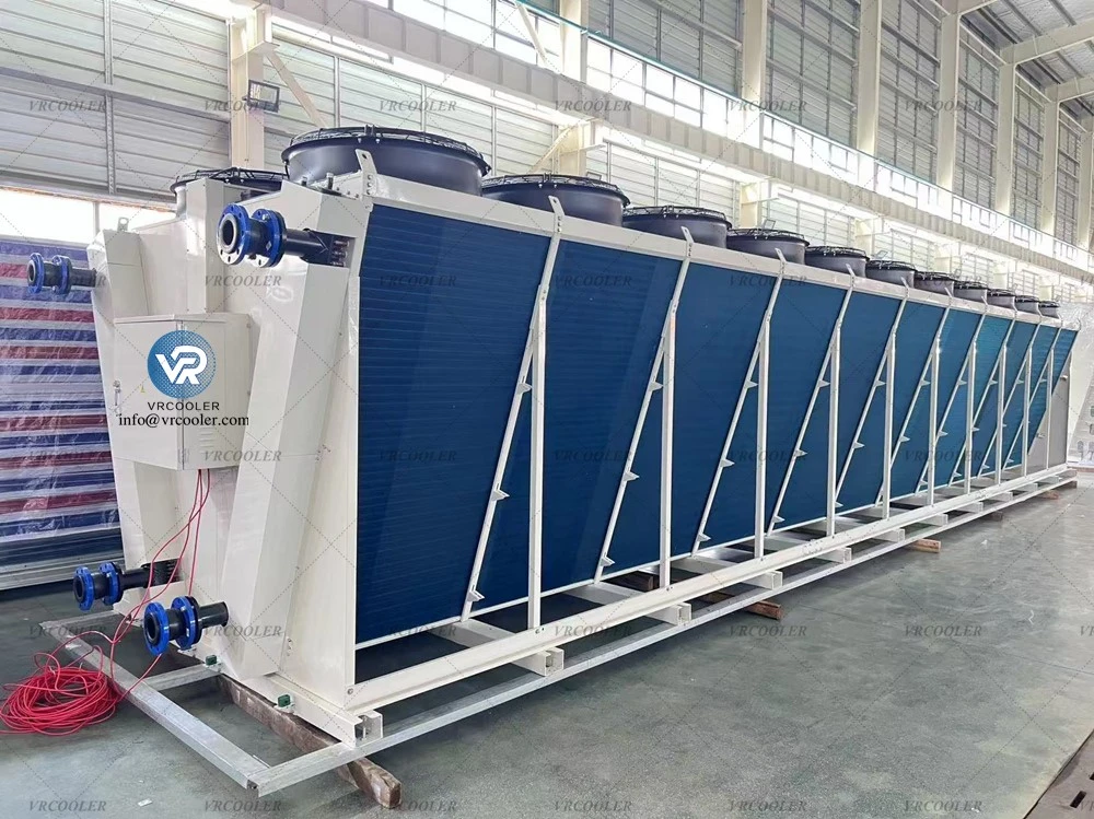 5MW dry air cooler for energy storage battery cooling 5MW dry air cooler for energy storage battery cooling