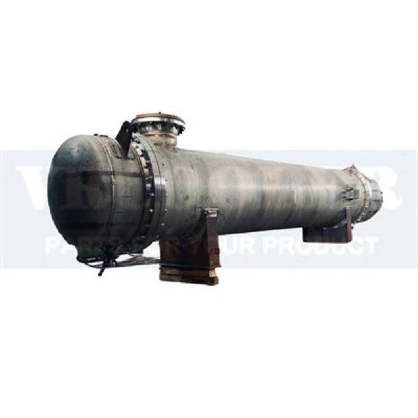 Kabuk ve Borulu Kondenser